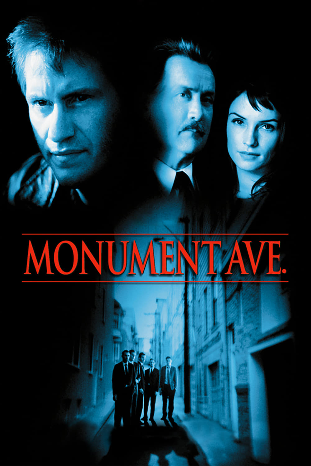 Постер Monument Ave.